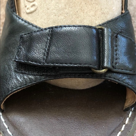 Miz Mooz Black Sandals - Picture 6 of 7